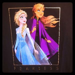 Disney Girls Frozen Tee Shirt